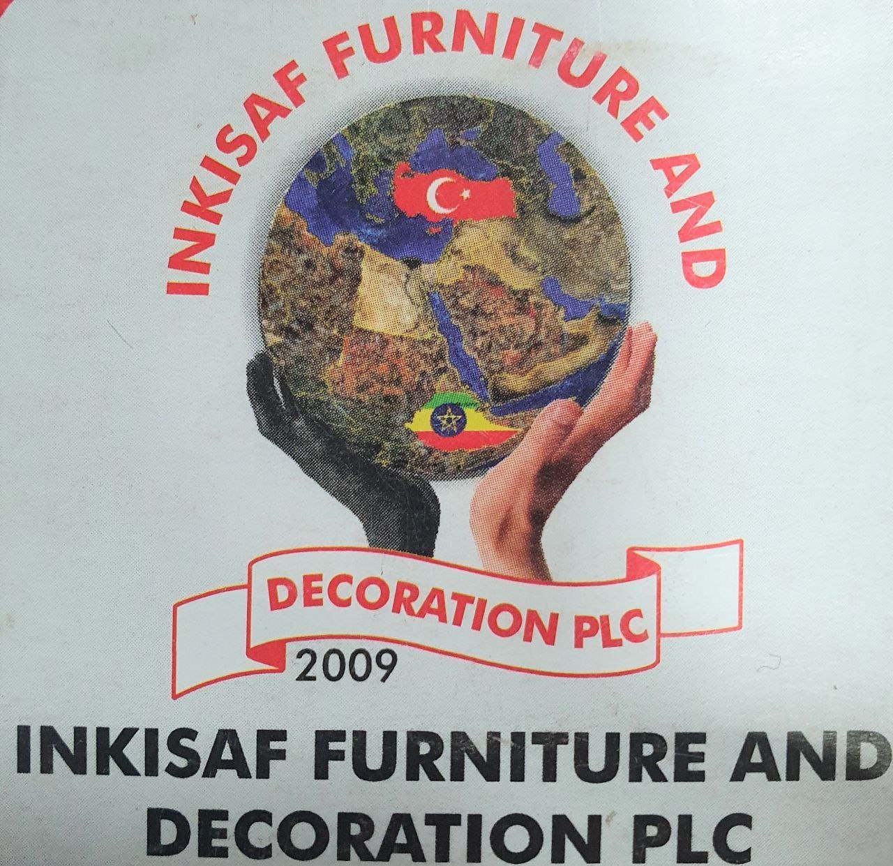 Inkisaf Furniture and Decoration PLC